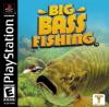 Big Bass Fishing Box Art Front